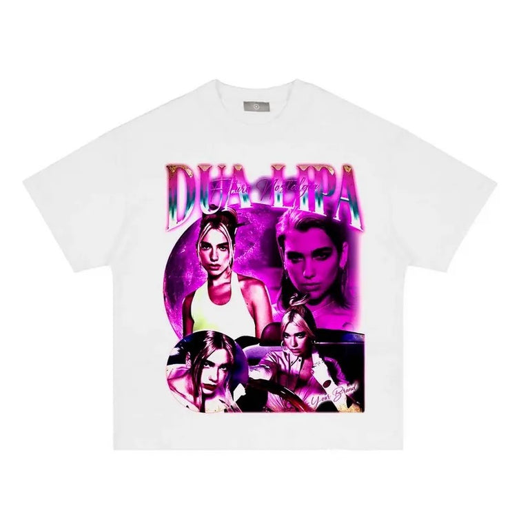 Dua Lipa T-shirt