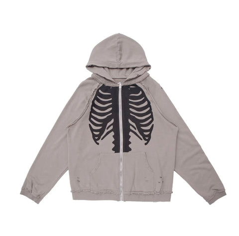 Skeleton Hoodie