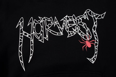 Spider Web hoodie