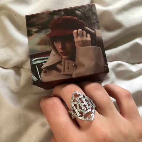 Taylor swift ring