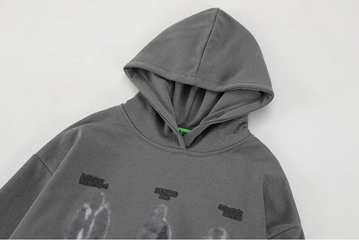 Graphic Hoodie