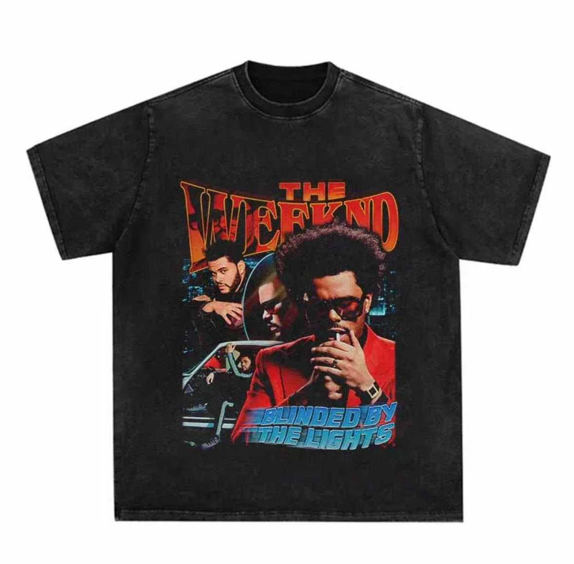 The Weeknd T-Shirt