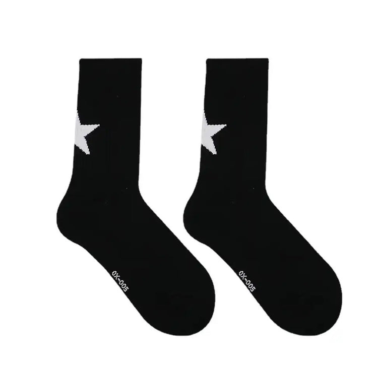 Star socks