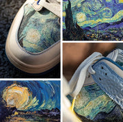 Van Gogh Sneakers