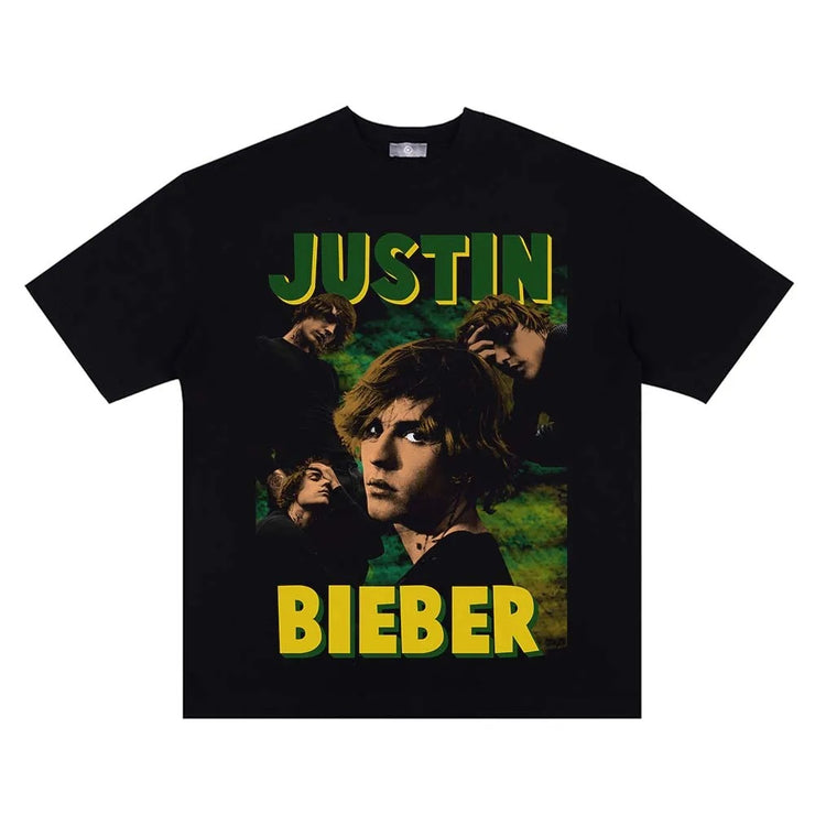 Justin Bieber T-shirt