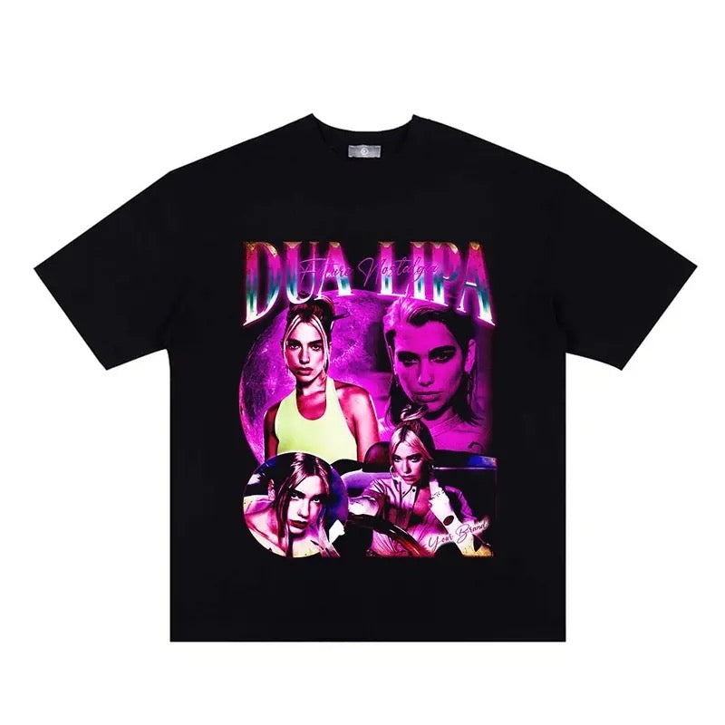 Dua Lipa T-shirt