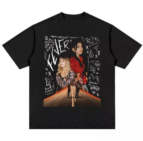 Angèle and Dua Lipa T-Shirt