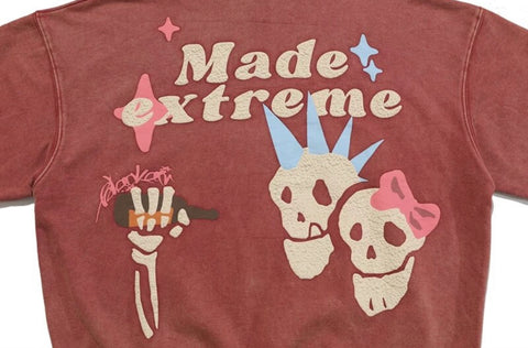 Made Extreme Hoodie