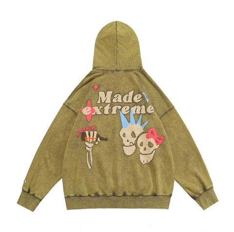 Made Extreme Hoodie