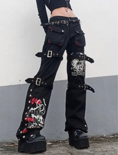 Punk Pants