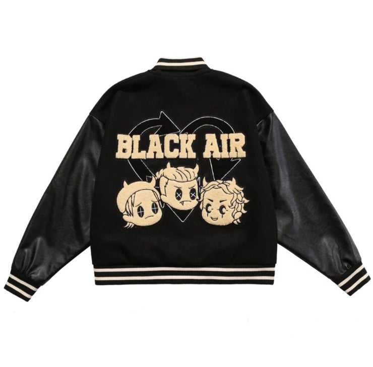 Black Air Jacket