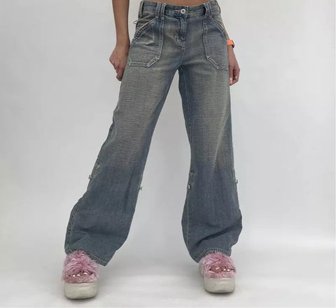 Baggy jeans