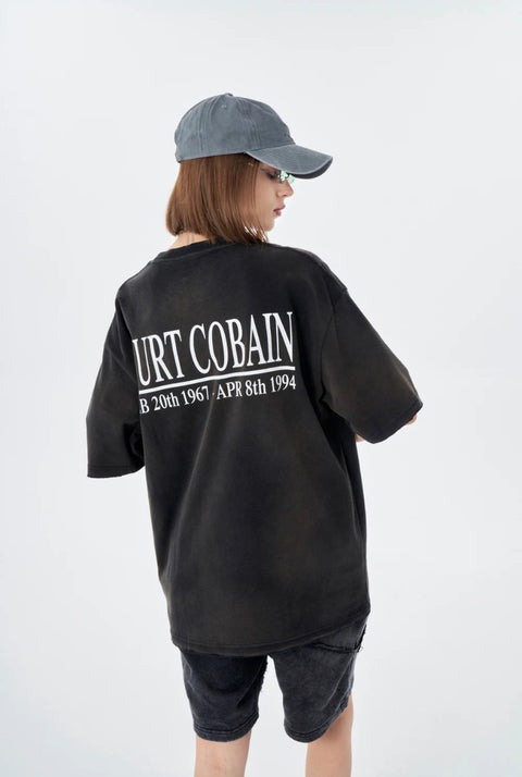 Kurt Cobain T-Shirt