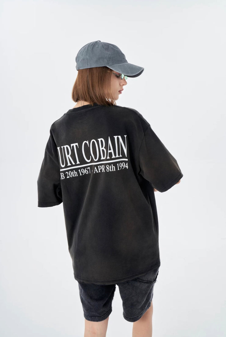 Kurt Cobain T-Shirt