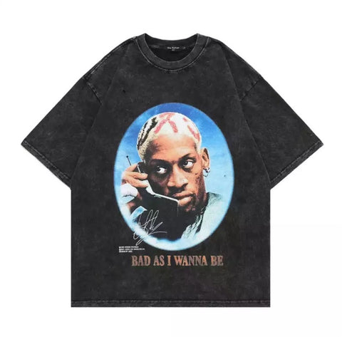 Dennis Rodman T-Shirt