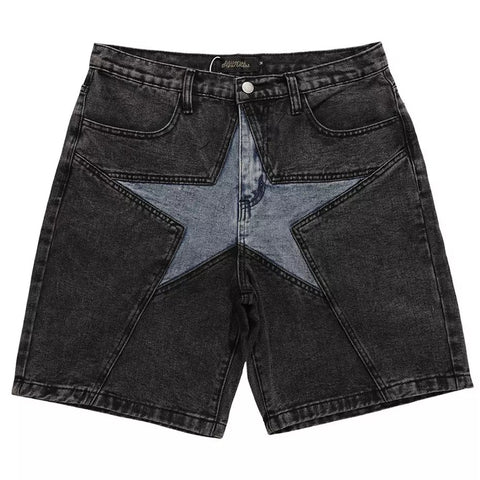 Star Short Jeans