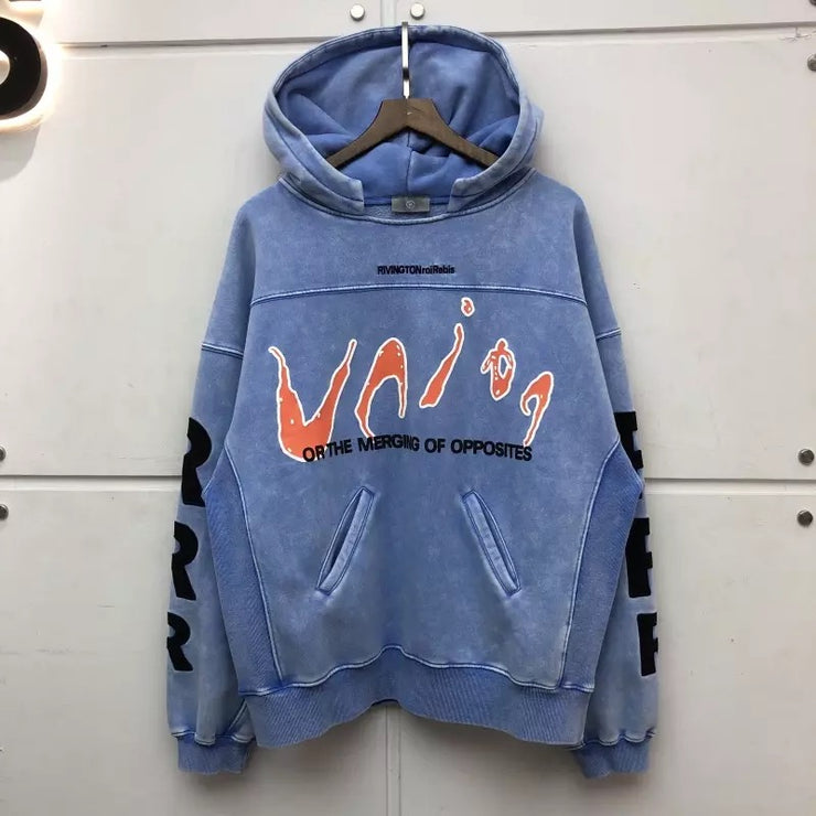 RRR123 hoodie