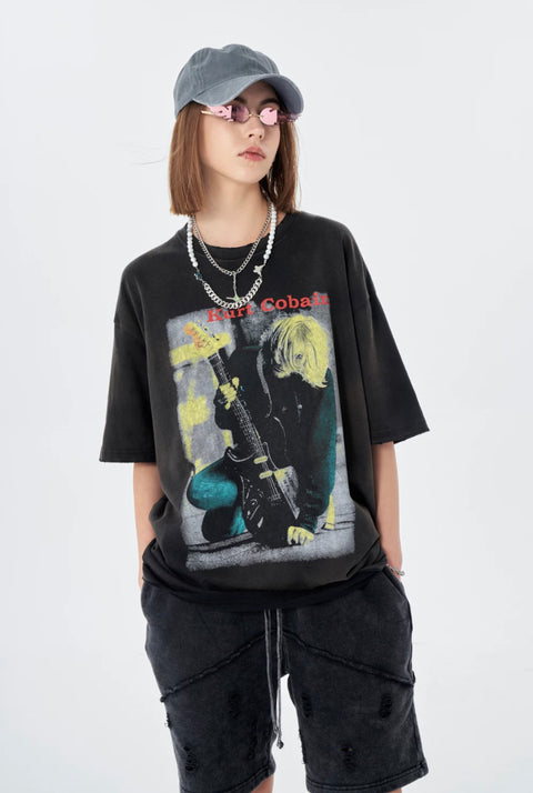 Kurt Cobain T-Shirt