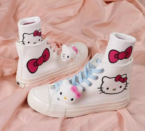 Hello Kitty shoes