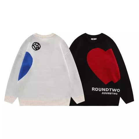 Heart Pullover