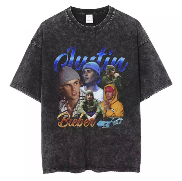 Justin Bieber T-Shirt