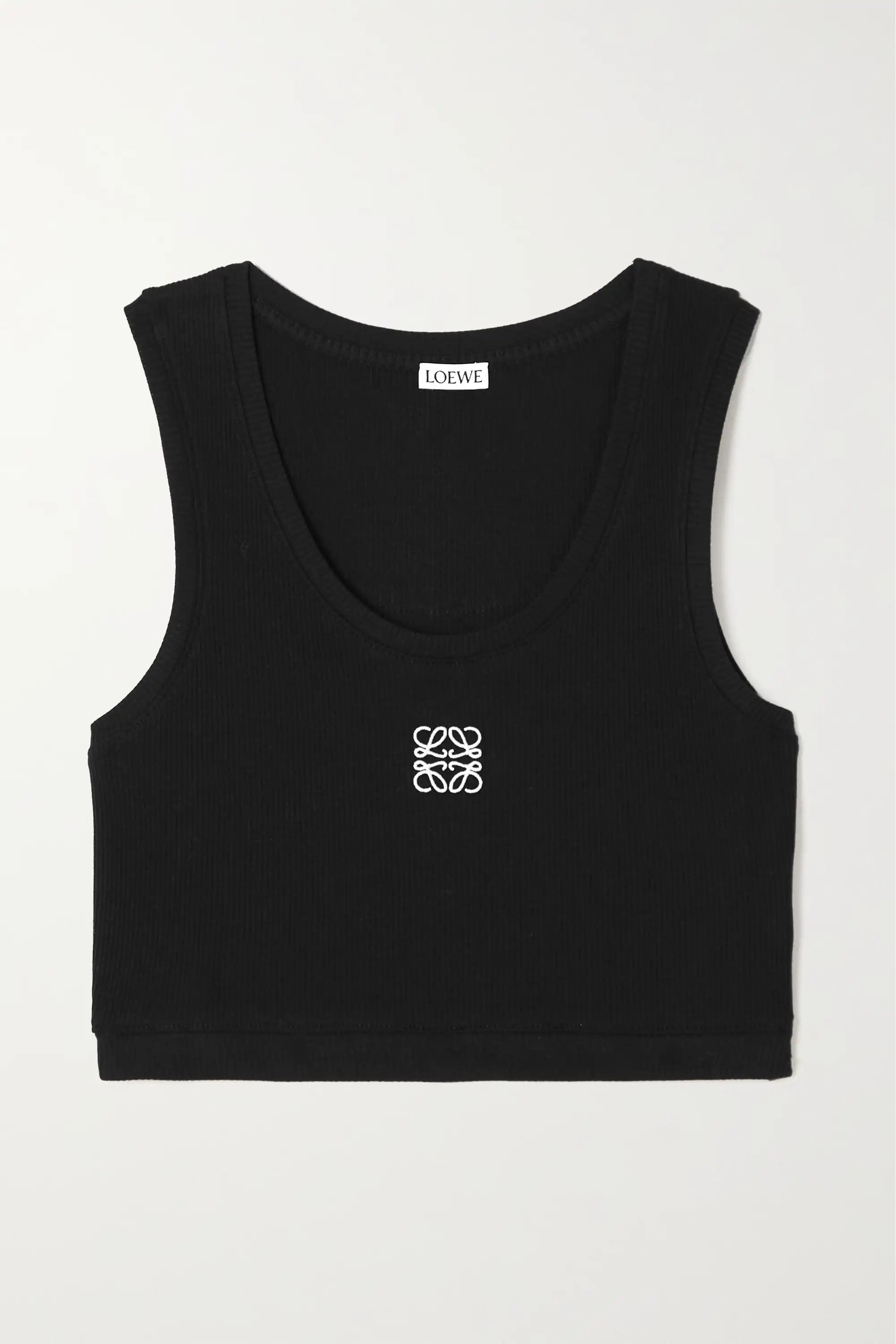 【関税&送料込】Loewe Top loewe crop top – Jeunesstore