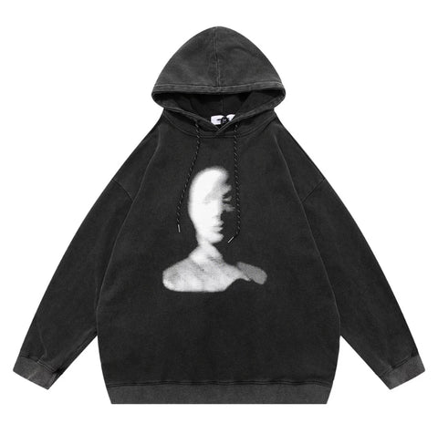 Portrait Phantom Hoodie