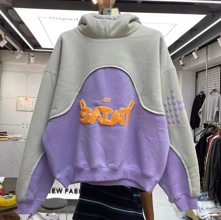 Three-dimensional Hoodie