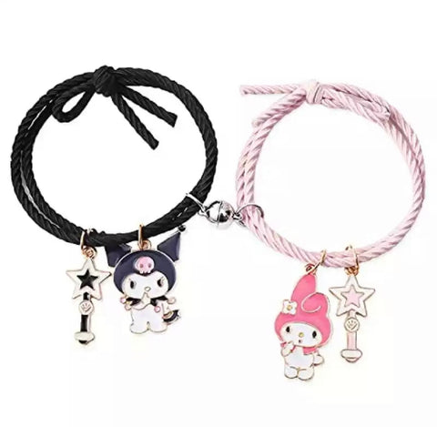 2pcs Matching Bracelet