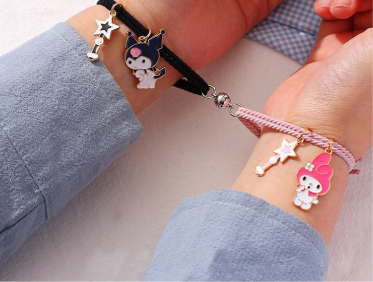 2pcs Matching Bracelet