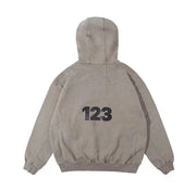 Heavy Washed Hoodie