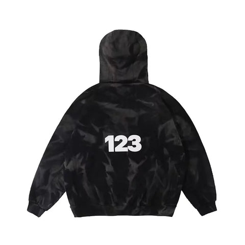 RRR123 hoodie