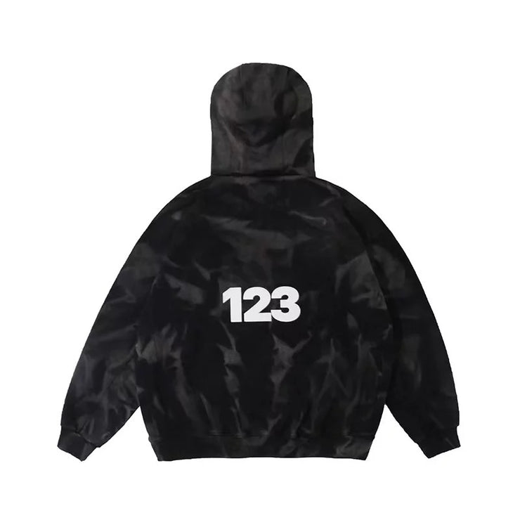 RRR123 hoodie