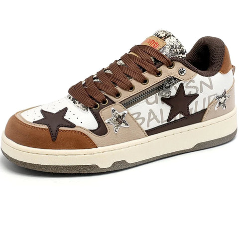 Stars sneakers t