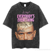 Lil peep t-shirt