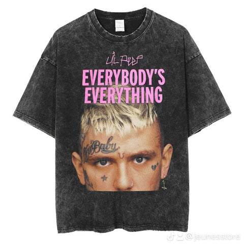 Lil peep t-shirt