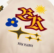 Sunny Embroidery Jacket