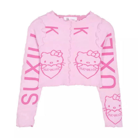 Hello Kitty top