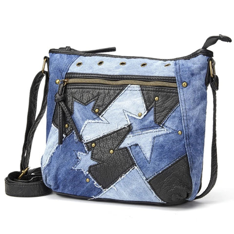 Stars Shoulder Bag