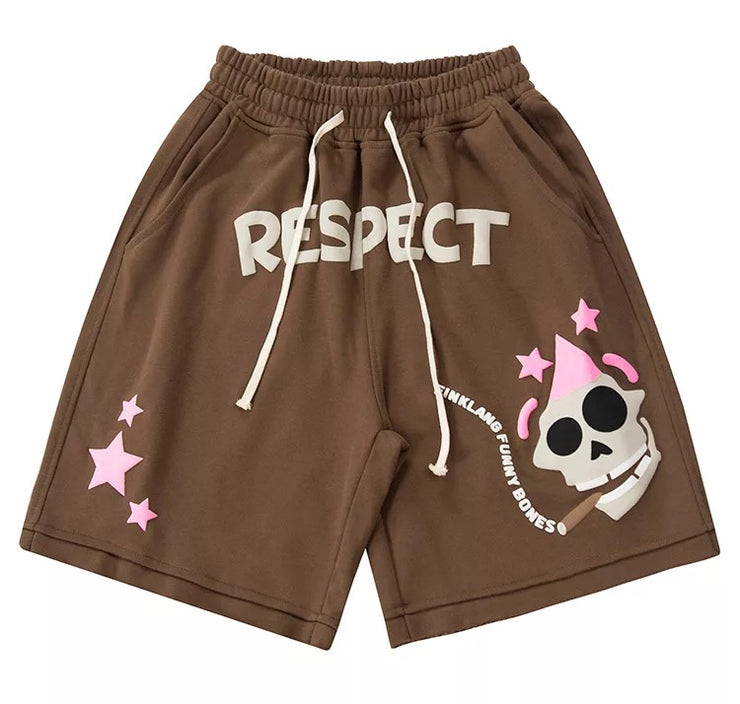 Skull short