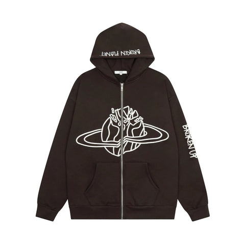 BrokenPlanet Jacket