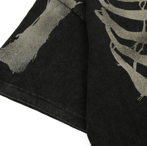 Skeleton Washed T-Shirt