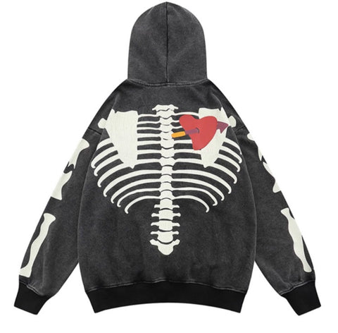 Skeleton Hoodie