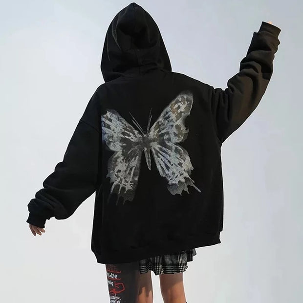 butterfly jacket