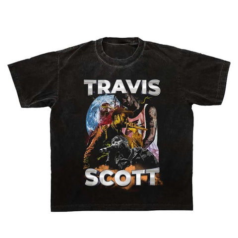 Travis scott T-shirt