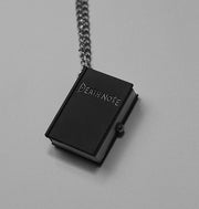 Death Note Necklace