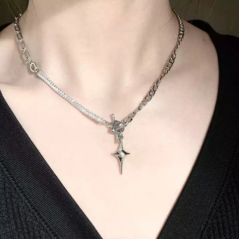 Star Necklace