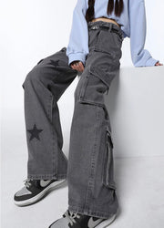 Baggy Stars Jeans