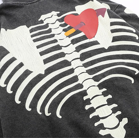 Skeleton Hoodie