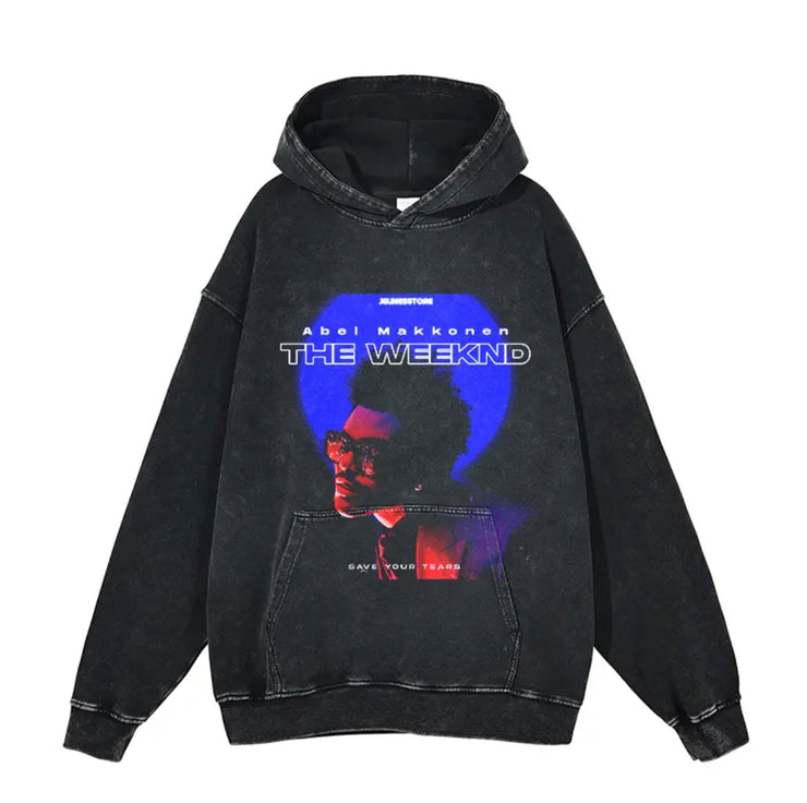 The Weeknd Hoodie Jeunesstore